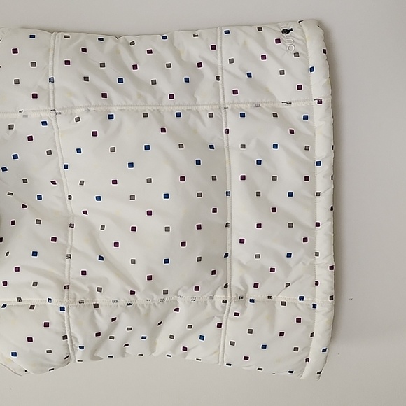 Burton Dry Ride  Graphic Print Confetti Puffer Snowboard Vest Size Small - Picture 11 of 16